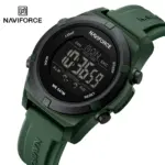 Naviforce 7127 Watch For Men-Green