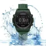 Naviforce 7127 Watch For Men-Green - Image 3