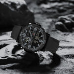 Naviforce 7130 for men-Black Gray - Image 3