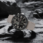 Naviforce 7130 for Men - Silver Gray - Image 3