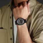 Naviforce 7132 Watch For Men-Black - Image 2