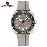 Naviforce 7132 Watch For Men-Gray