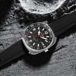 Naviforce 7132 Watch For Men-Silver Black - Image 2