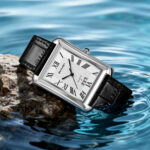 SKMEI 2575 Watch For Men - Black White - Image 3