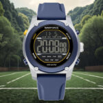 Naviforce 7134 Sports Watch for Men- Blue - Image 2