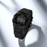Naviforce 7136 Watch For Men - Black