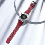 Naviforce 7136 Watch For Men - Red - Image 2
