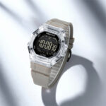 Naviforce 7136 Watch For Men - Silver