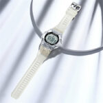 Naviforce 7136 Watch For Men - Silver - Image 2