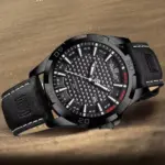 Naviforce 8023 Watch For Men-Black - Image 2