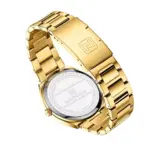 Naviforce 8030 Watch For Men - Gold Black - Image 3