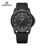 Naviforce 8031 Watch For Men – Black - Image 2