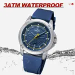 Naviforce 8031 Watch For Men - Blue - Image 2