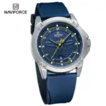 Naviforce 8031 Watch For Men - Blue