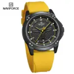 Naviforce 8031 Watch For Men - Full Yello