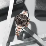 Naviforce 8049 Watch For Man - Sliver Rose - Image 2