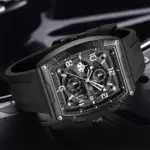 Naviforce 8052 Watch For Men-Black - Image 2