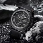 Naviforce 8075 Watch For Men-Black - Image 2