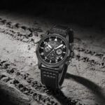 Naviforce 8077 Watch For Men - Black - Image 2