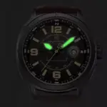 Naviforce 8078 Watch For Men-Brown - Image 4