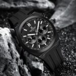 Naviforce 8080 Watch For Men - Black - Image 3