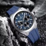 Naviforce 8080 Watch For Men - Blue - Image 2