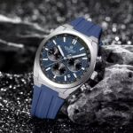Naviforce 8080 Watch For Men - Blue - Image 3