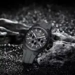 Naviforce 8080 Watch For Men - Black Gray - Image 2