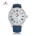 Naviforce 9126 Watch For Men - Blue - Image 4