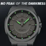 Naviforce 9212 Watch For Men - Gray - Image 3