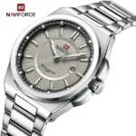 Naviforce 9212 Watch For Men - Gray