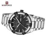 Naviforce 9218 Watch For Men-Black - Image 3