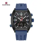 Naviforce 9242 Watch For Men – Blue - Image 6