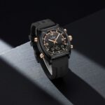 Naviforce 9242 Watch For Men-Black Rose - Image 2
