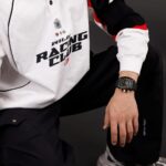 Naviforce 9242 Watch For Men-Black Rose - Image 3