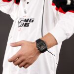 Naviforce 9242 Watch For Men-Black Rose - Image 4