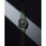 Naviforce 9242 Watch For Men-Green - Image 2