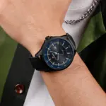 Naviforce 9248 Watch For Men - Black Blue - Image 2