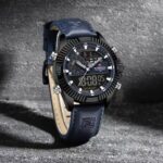 Naviforce 9262 Belt watch for men-Blue - Image 3