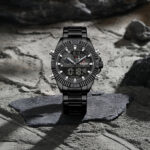 Naviforce 9262 Chain watch for men CH-Black - Image 3
