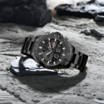 Naviforce 9262 Chain watch for men CH-Black - Image 4