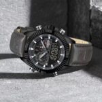 Naviforce 9262 Belt watch for men-Gray - Image 3