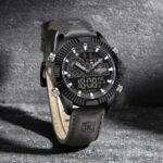 Naviforce 9262 Belt watch for men-Gray - Image 4