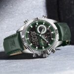 Naviforce 9262 Belt watch for men-Green - Image 3