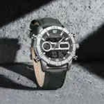 Naviforce 9263 Watch For Men-Gray