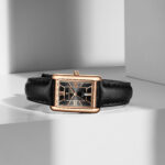 Naviforce 5074 watch for men-Black Rose - Image 2