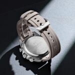 Naviforce 9264 watch for men- Silver Gray - Image 5