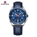 Naviforce 9269 Watch For Men-Blue - Image 3