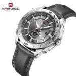 Naviforce 9269 Watch For Men-Gray - Image 2