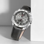 Naviforce 9269 Watch For Men-Gray
